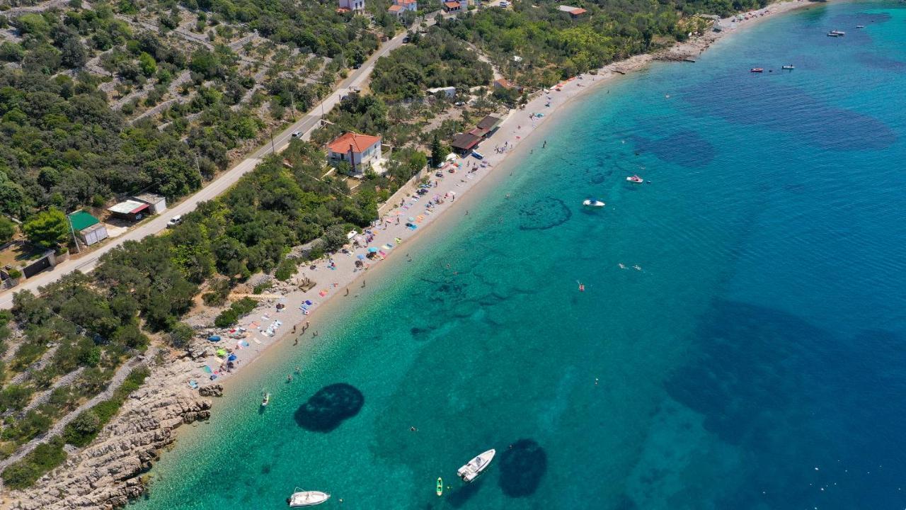 Villa Sofia Martinscica (Cres) Exterior foto