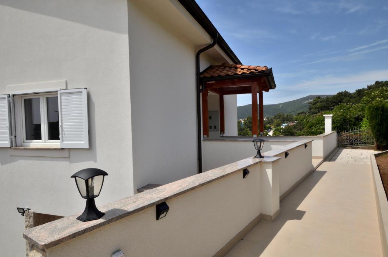 Villa Sofia Martinscica (Cres) Exterior foto