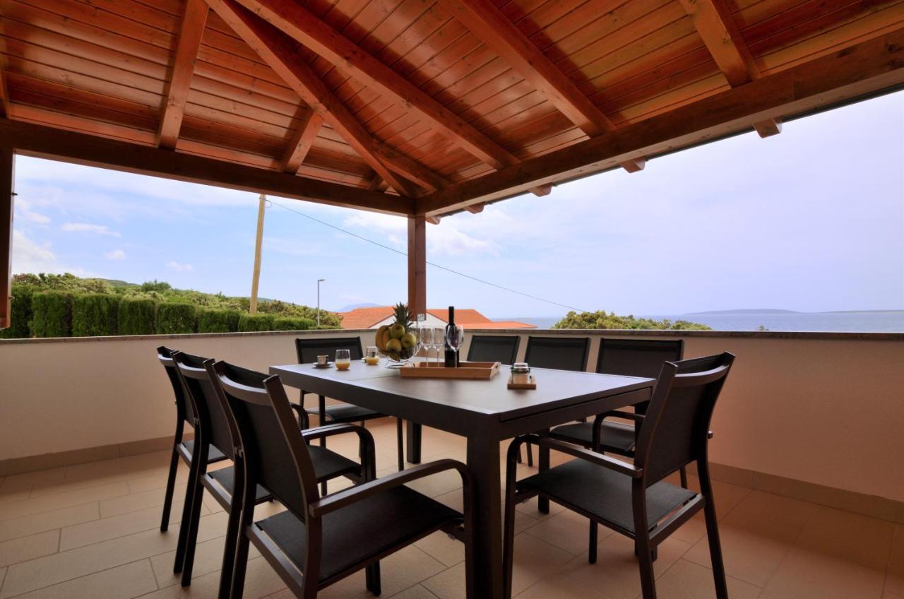 Villa Sofia Martinscica (Cres) Exterior foto