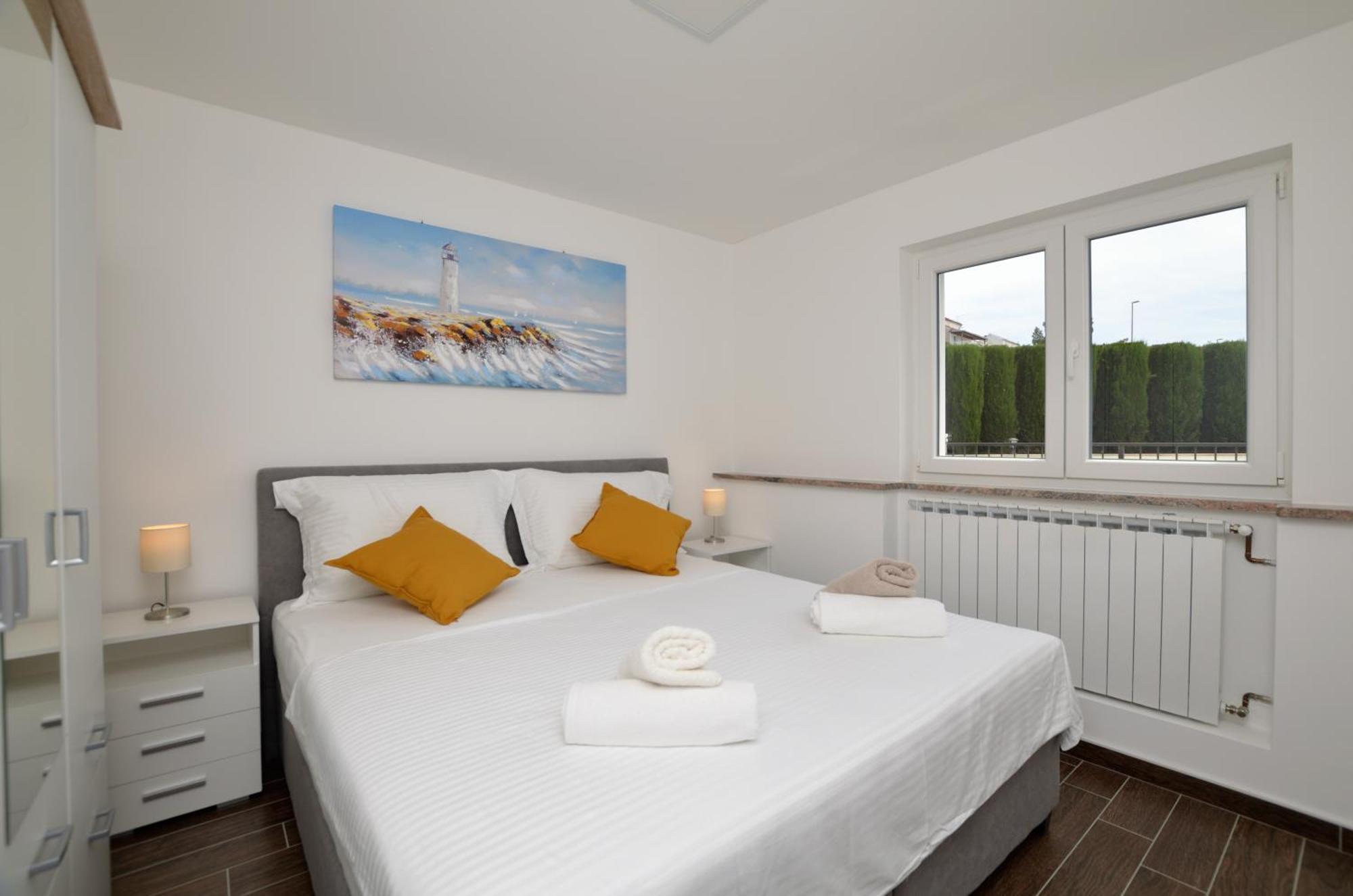 Villa Sofia Martinscica (Cres) Quarto foto